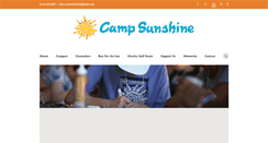 Desktop Screenshot of campsunshine.info